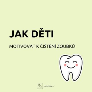 Prosinec je často ve znamení 🍬 na každém rohu, a tak jedno malé připomenutí, jak motivovat děti k čištění zubů, ať pak u...